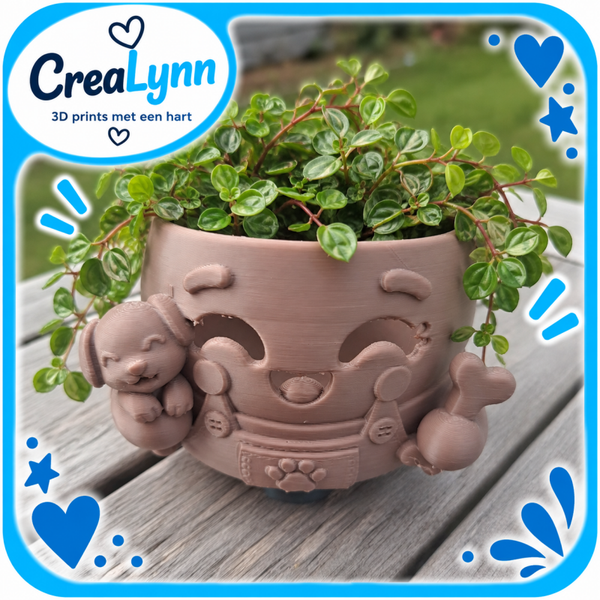 Minipots - Hondenliefhebber