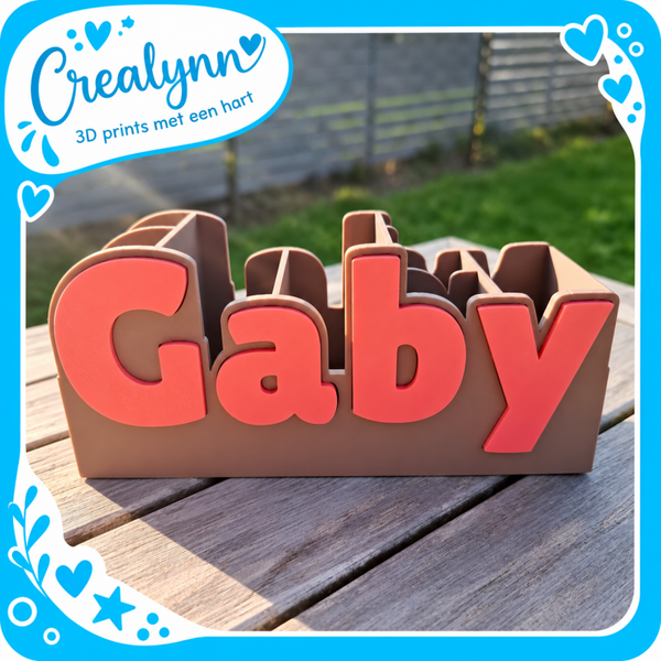 Cadeau - Pennenhouder