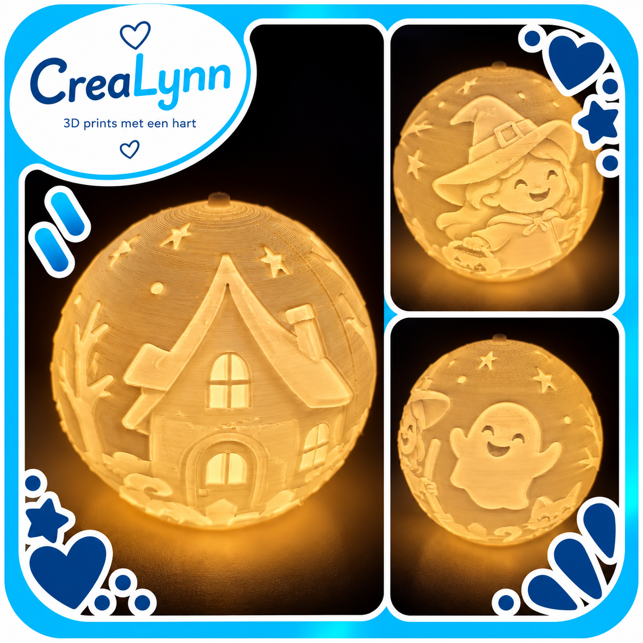 Halloween - Globe