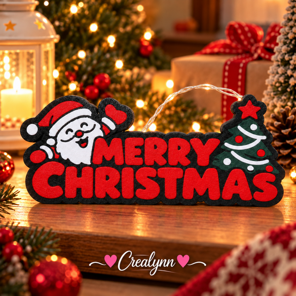 Lightbox - Merry Christmas