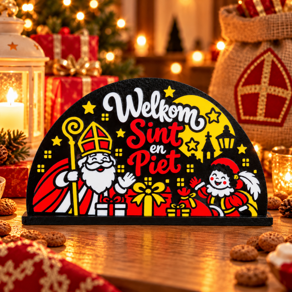Lightbox - Sinterklaasfeest