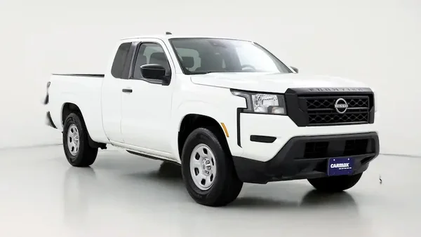 NISSAN FRONTIER 2023