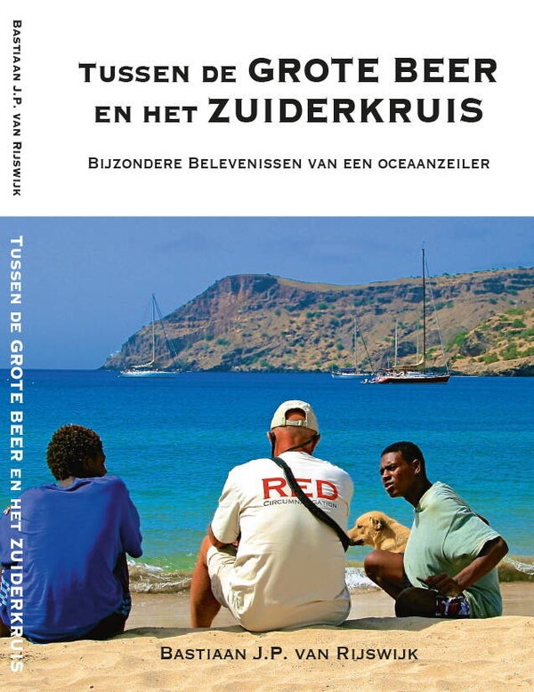 Tussen de Grote Beer en het Zuiderkruis