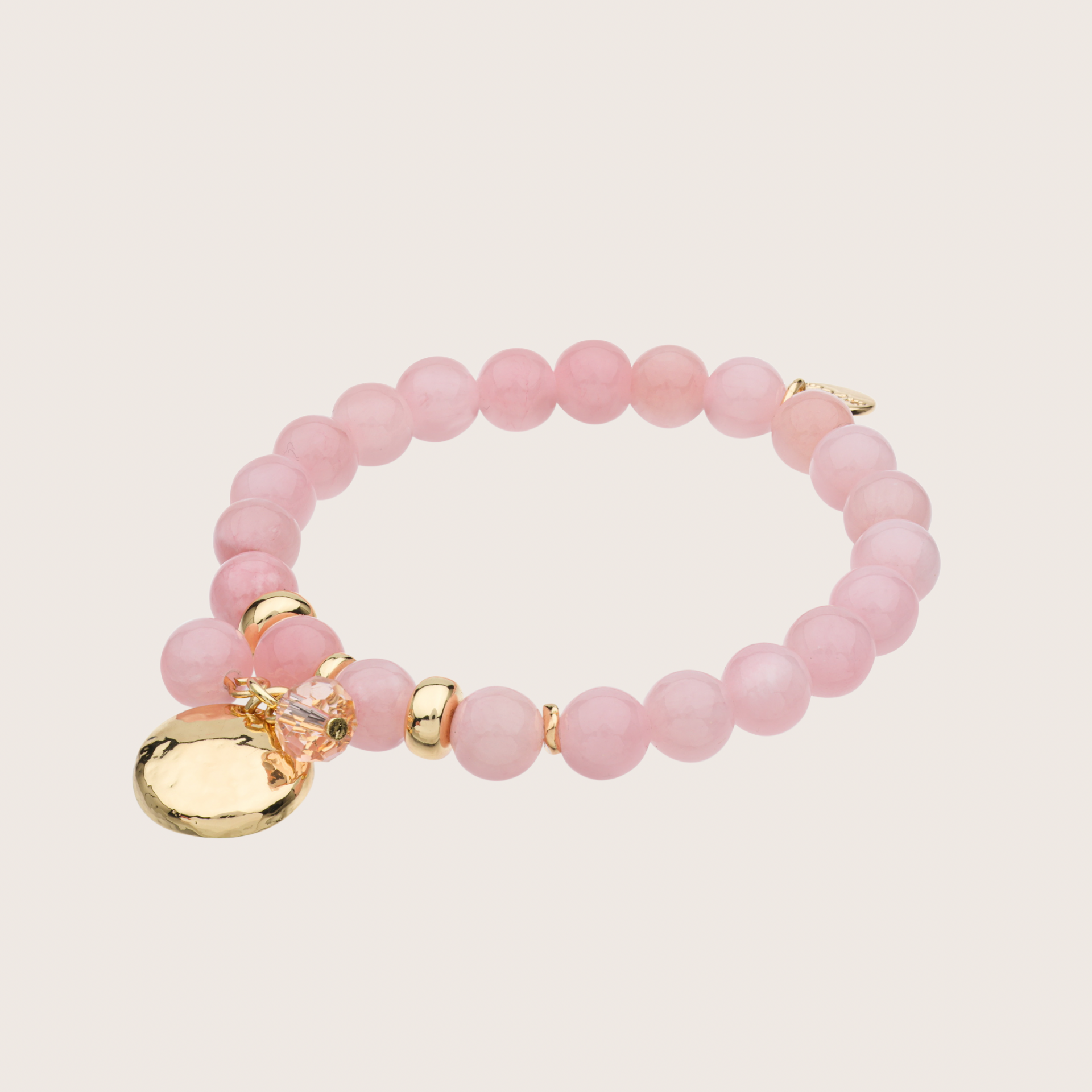 Elastische armband goud van Be Jewels, verschillende kleuren - 2026503