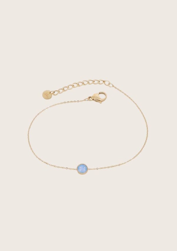 Armband Sohan Swarovski kristal (diverse kleuren)
