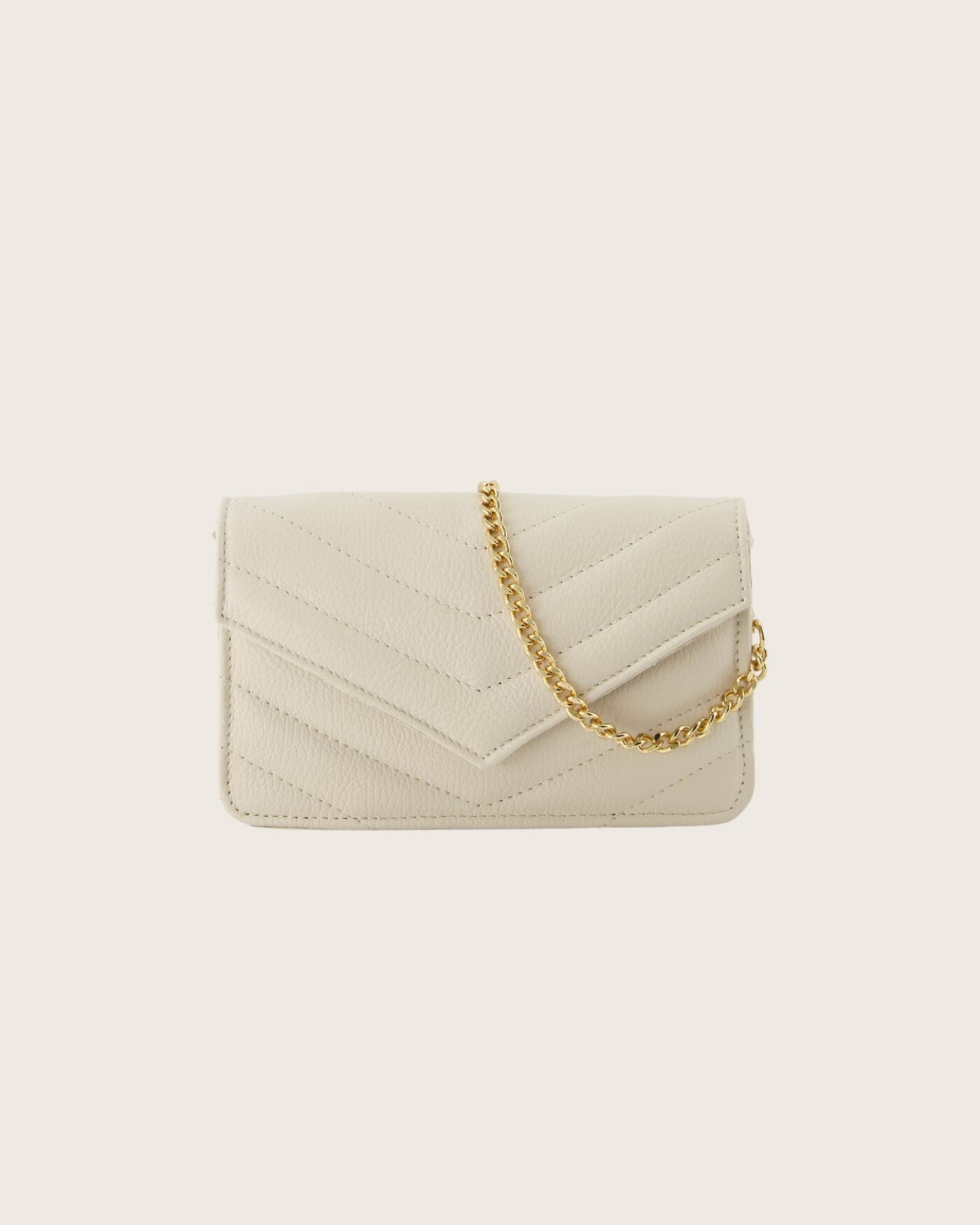 Tasje Laurie Classic Grain ecru