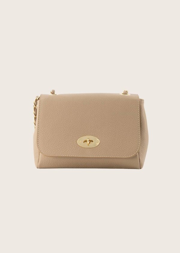 Tasje Nina Classic Grain Taupe
