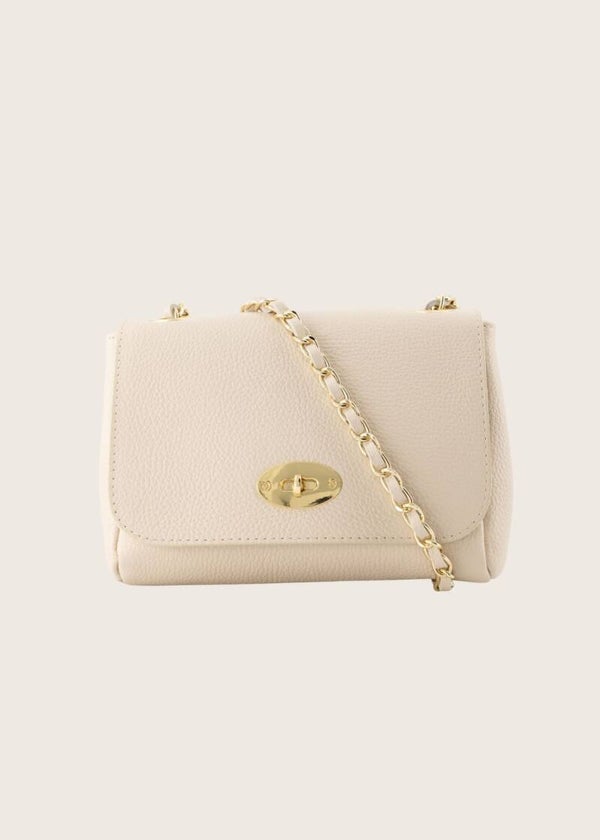 Tasje Nina Classic Grain Ecru