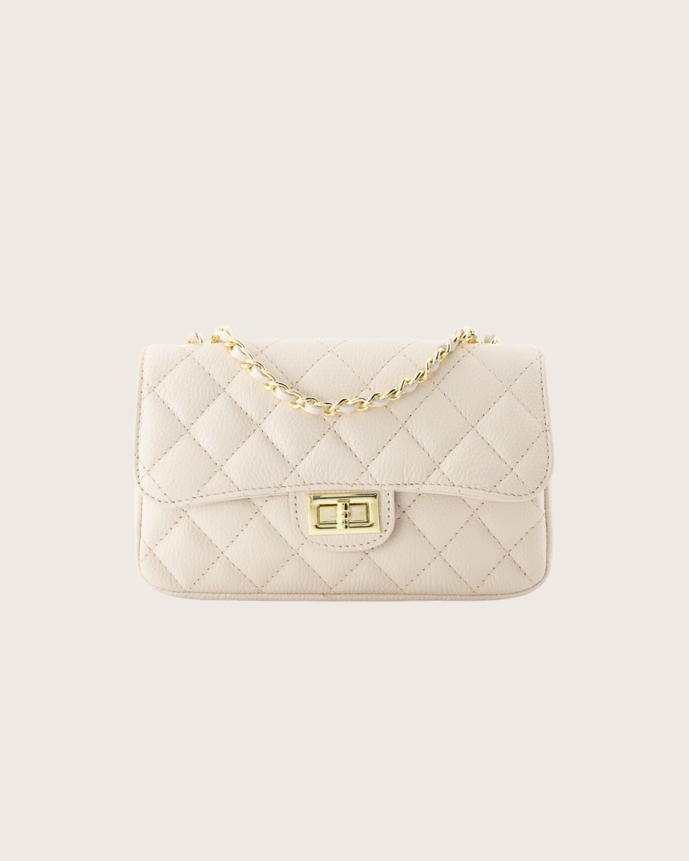 Tasje Sophia Classic Grain ecru