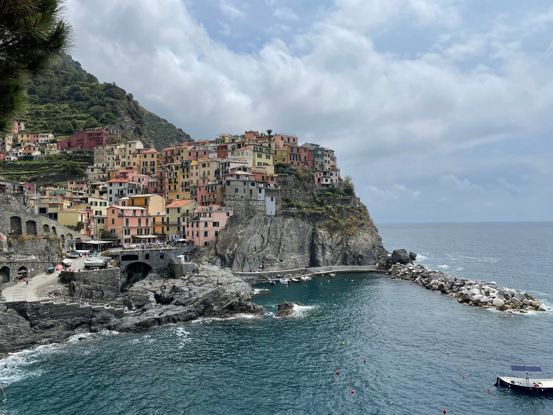 Camperreis noord Italië 2022