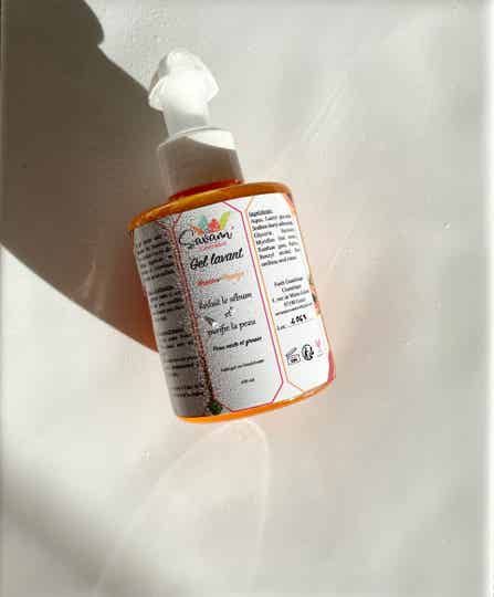 Gel nettoyant