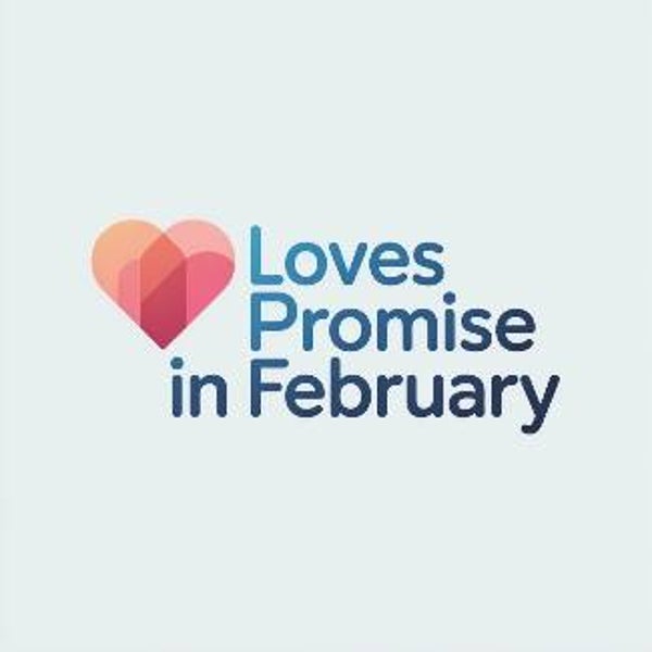 Love Promise In February