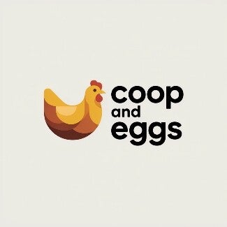 Coop and Eggs