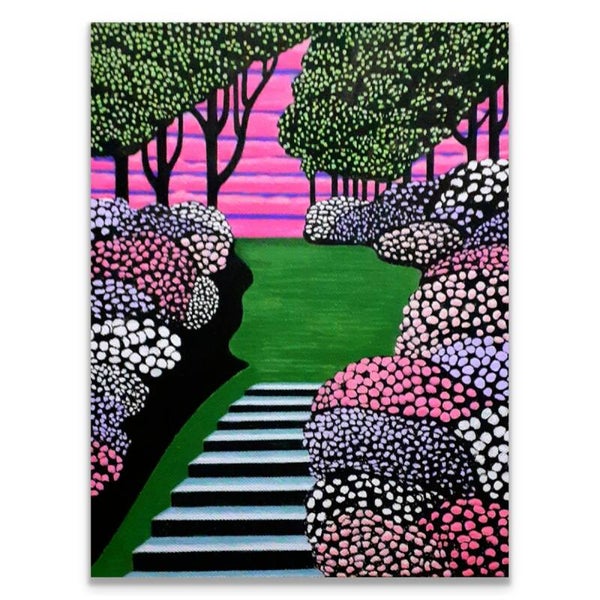 Paradise Pink