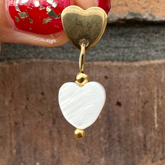 Oorbellen | Cuore Mare