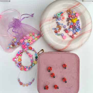 Kralenset DIY | Ladybug