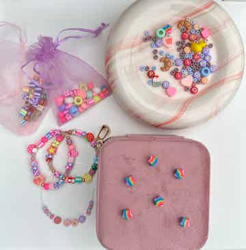 Kralenset DIY | Rainbow Bliss