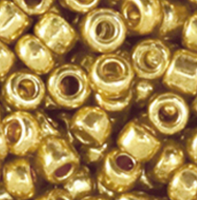 Kralenset DIY | Goud