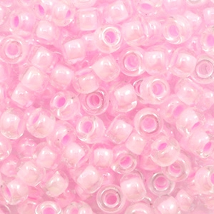 Kralenset DIY | Licht roze