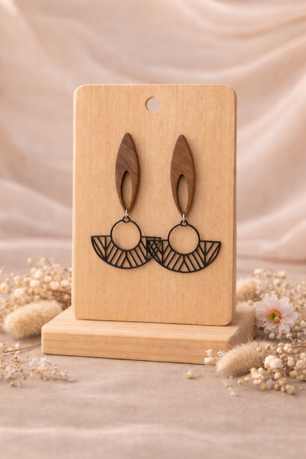 Boucles d’oreilles