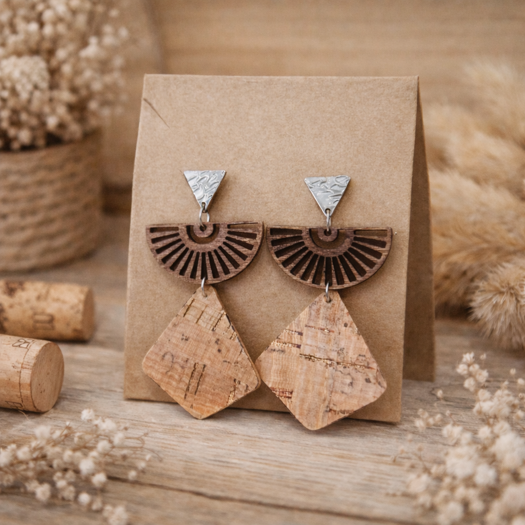 Boucles d’oreilles