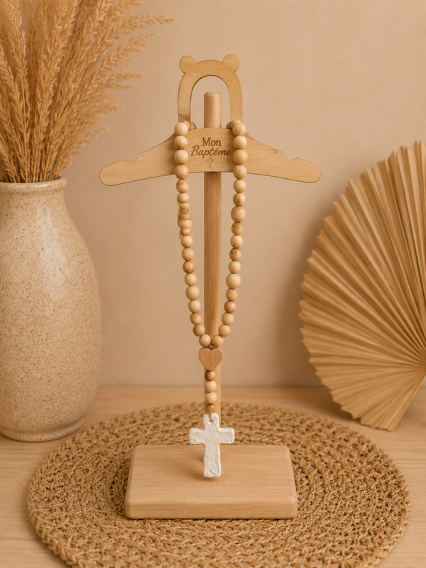 🤍 Chapelet Décoratif Bohème 🤍