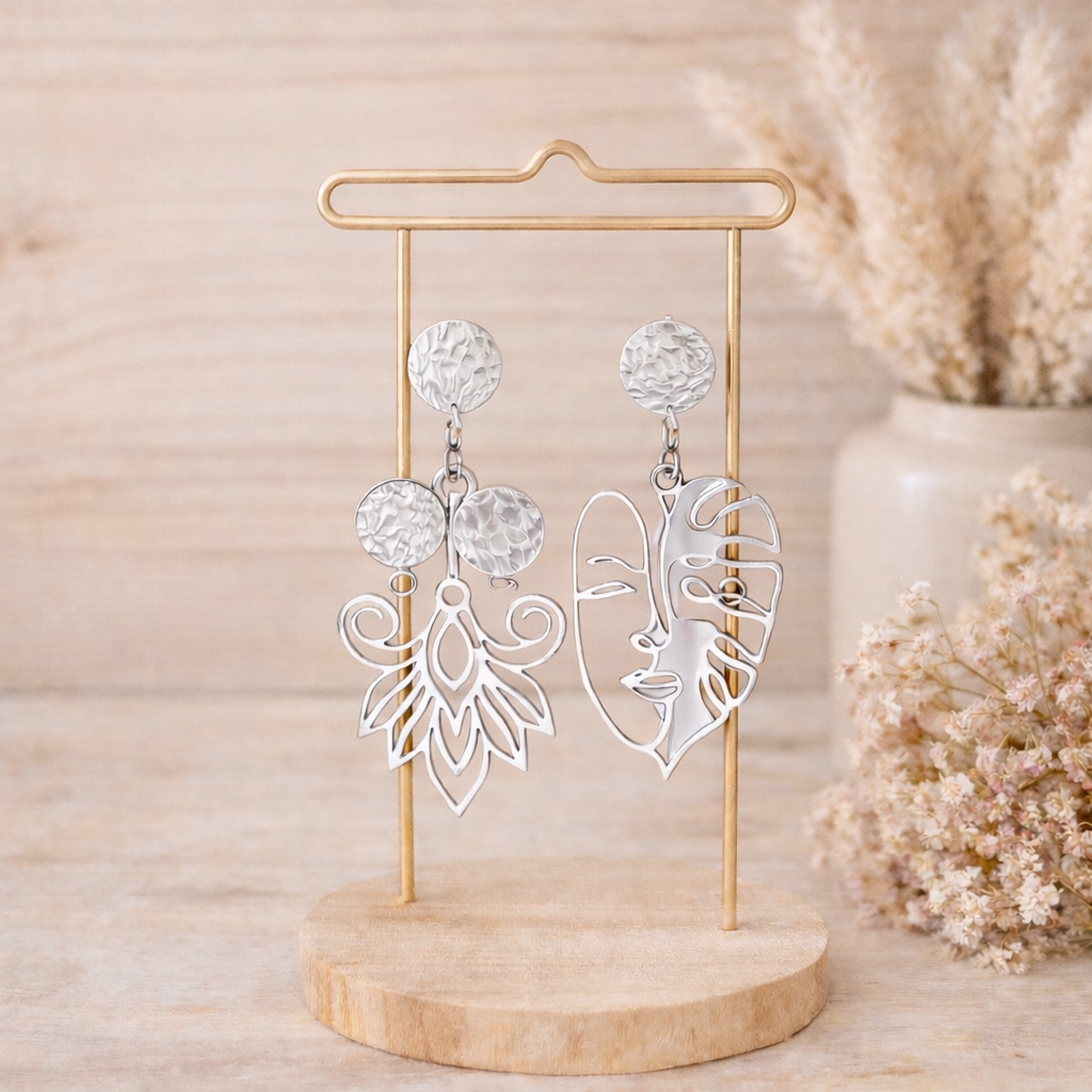 Boucles d’oreilles