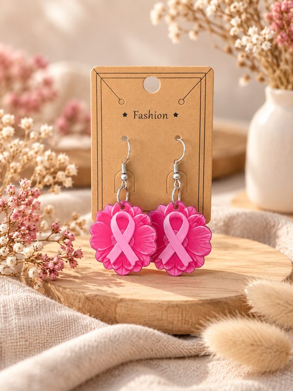 Boucles d’oreilles 🎀