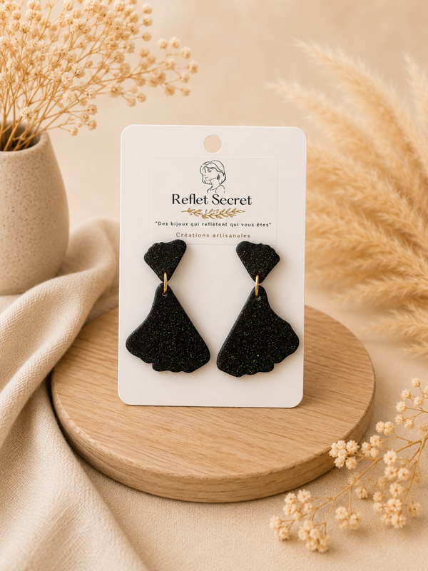 Boucles d’oreilles 🕰️ Charleston