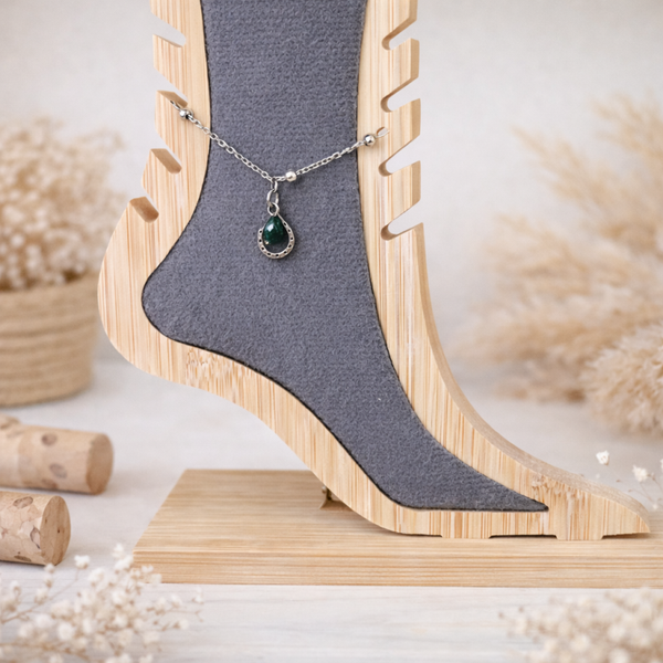 Bracelet de cheville 🫧