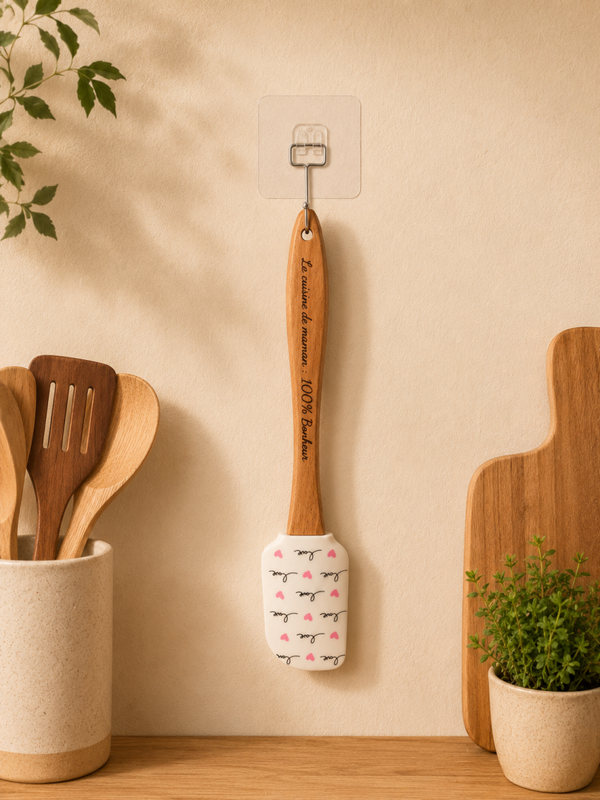🌸 Spatule de cuisine  🌸