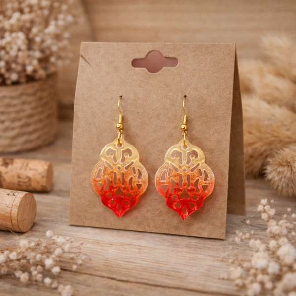 Boucles d’oreilles