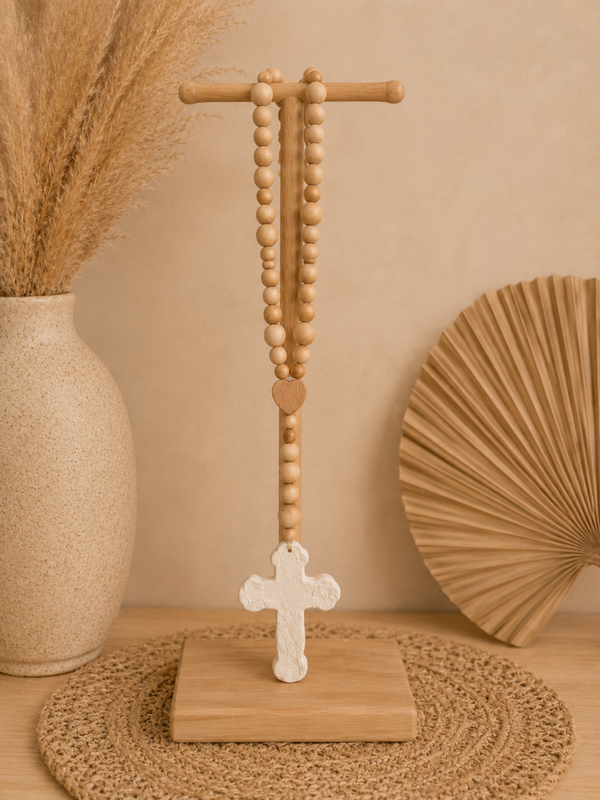 🤍 Chapelet Décoratif Bohème 🤍