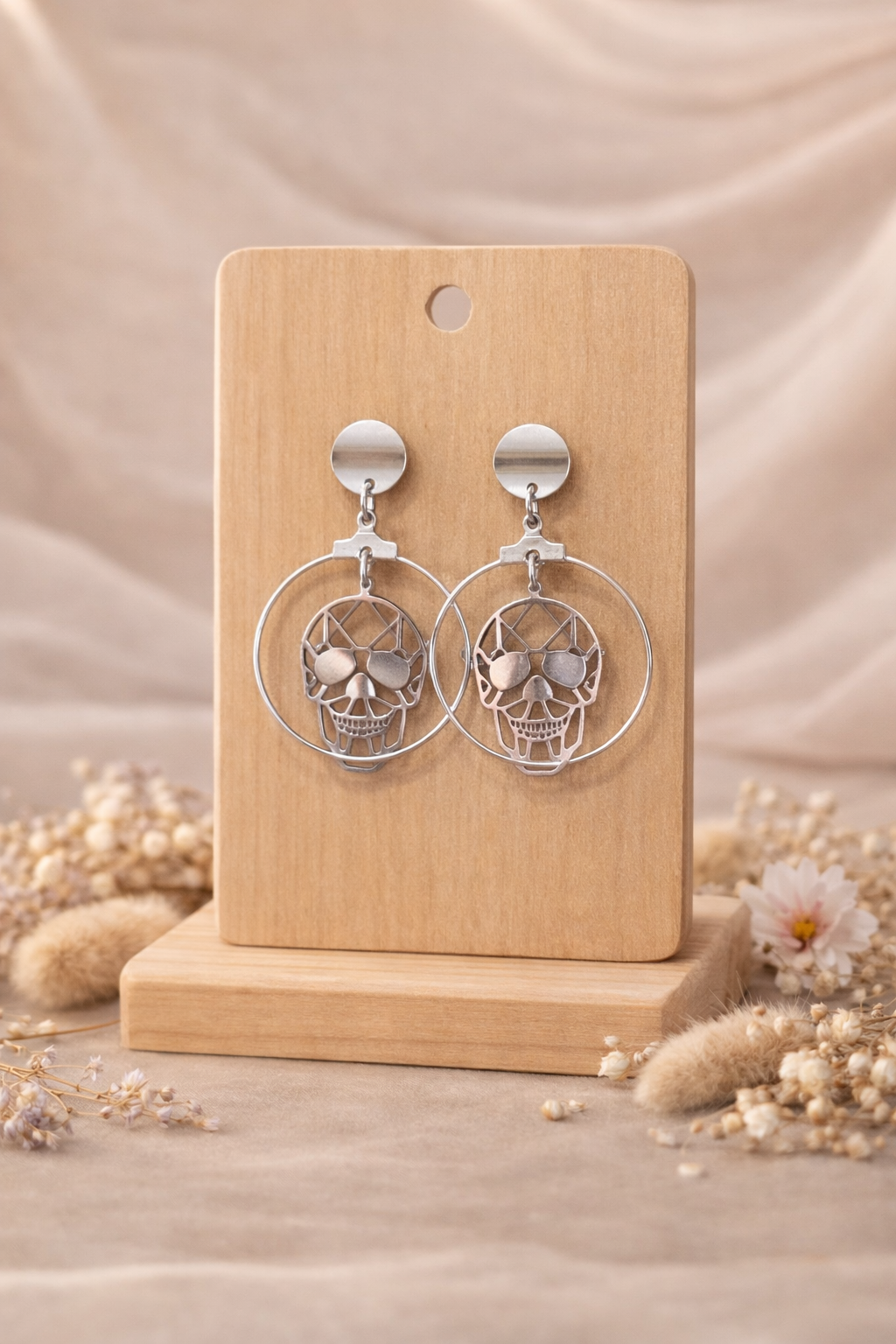 Boucles d’oreilles