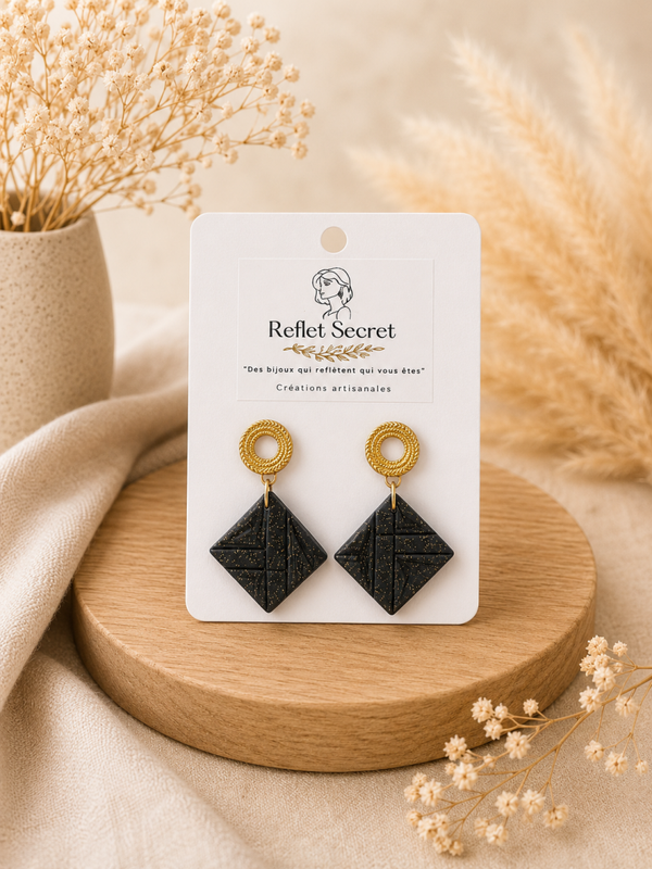 Boucles d’oreilles 🕰️ Charleston