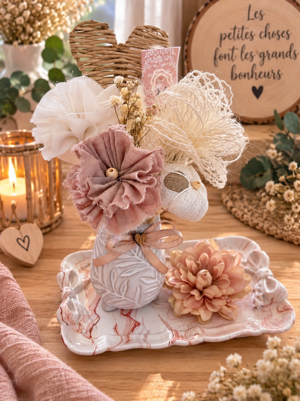 🌸✨ Une création tout en douceur… ✨🌸
