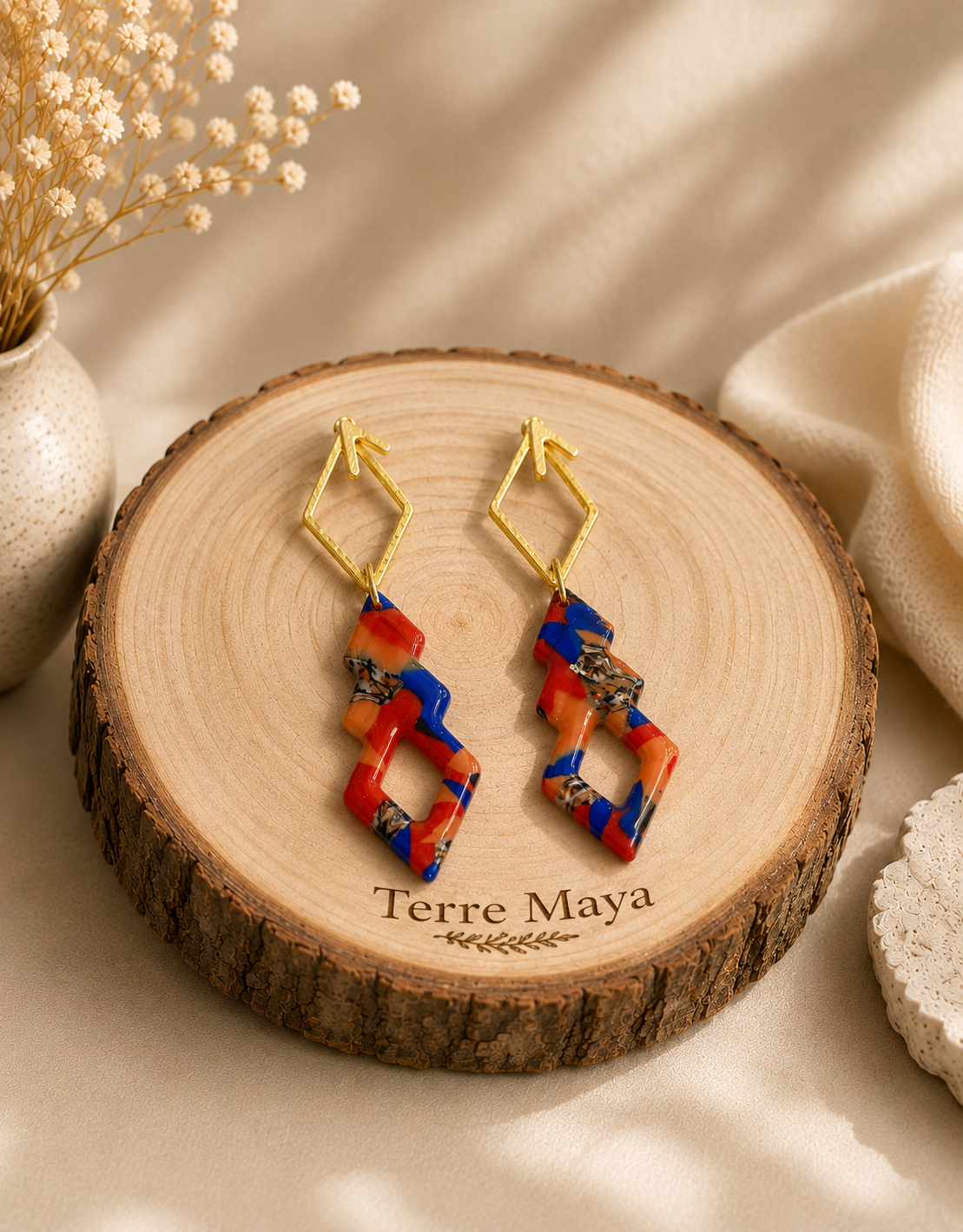 ✨ Collection Terre Maya ✨