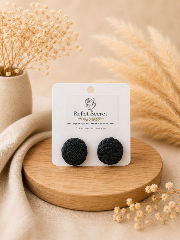 Boucles d’oreilles 🕰️ Charleston