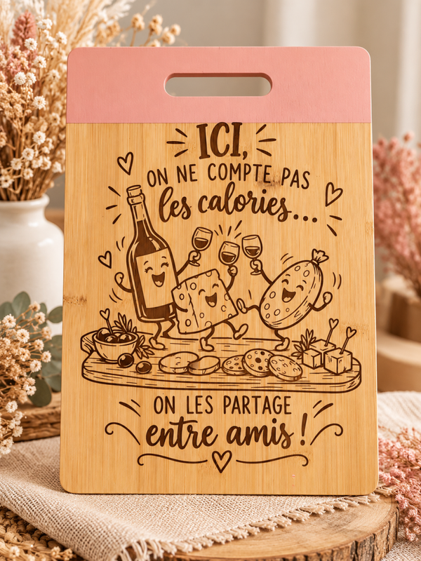 Planche apéro