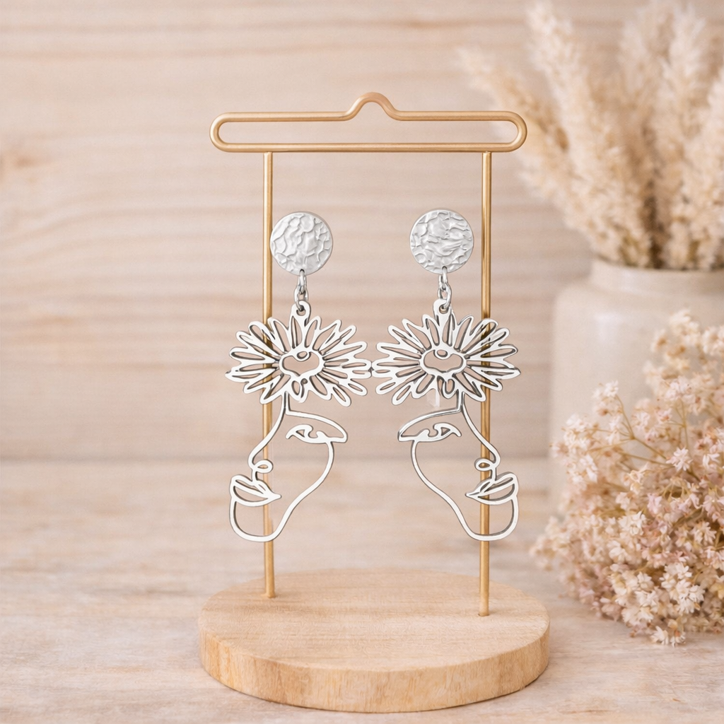 Boucles d’oreilles