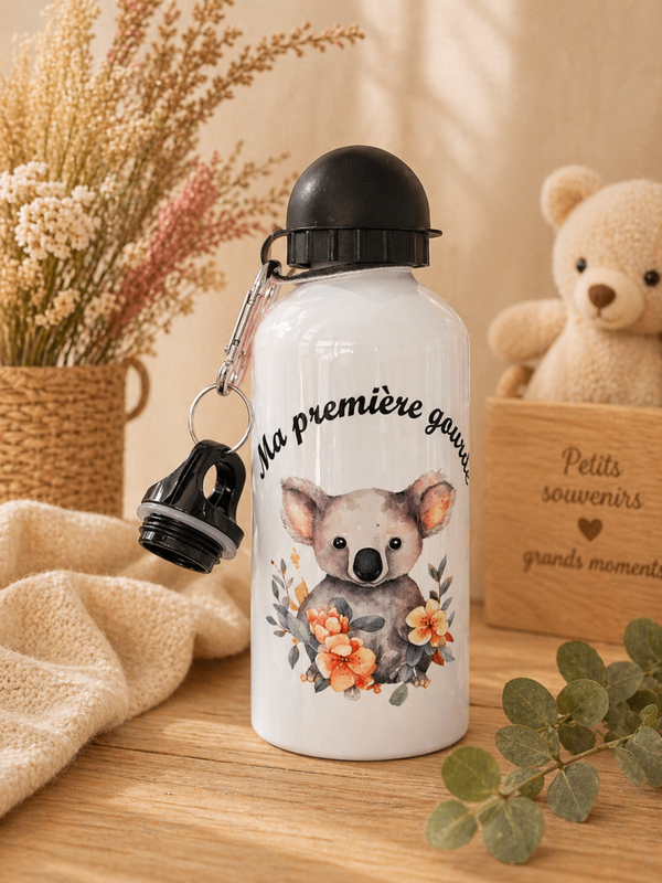 🍼 Ma première gourde