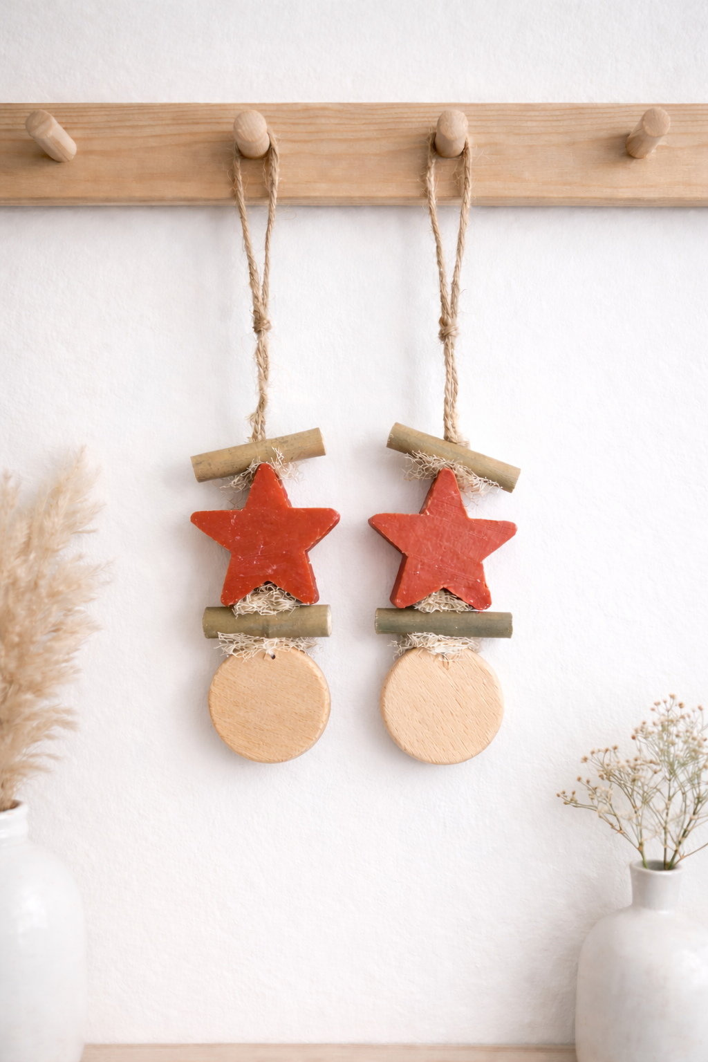 Tresse de savons 🫧 Fruits Rouges