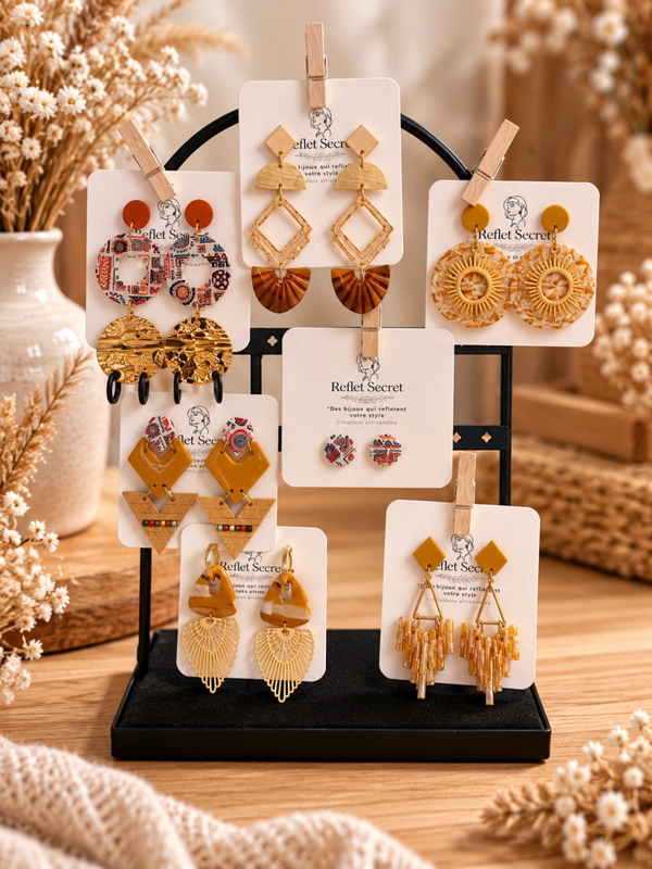 Collection «  Lobe de condor »