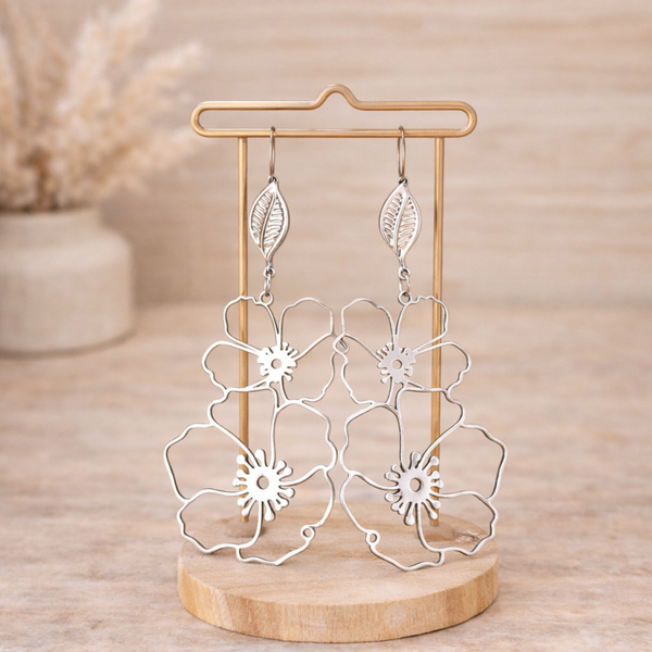 Boucles d’oreilles