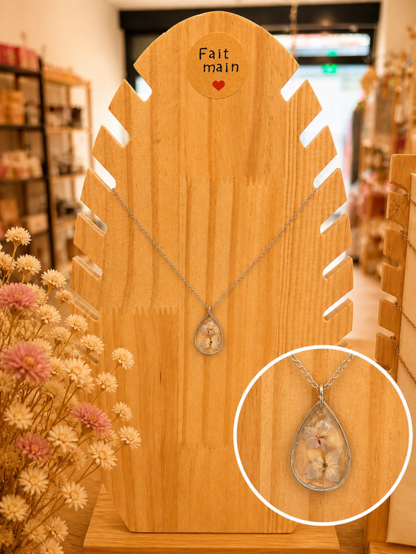 Collier Sakura  🌸
