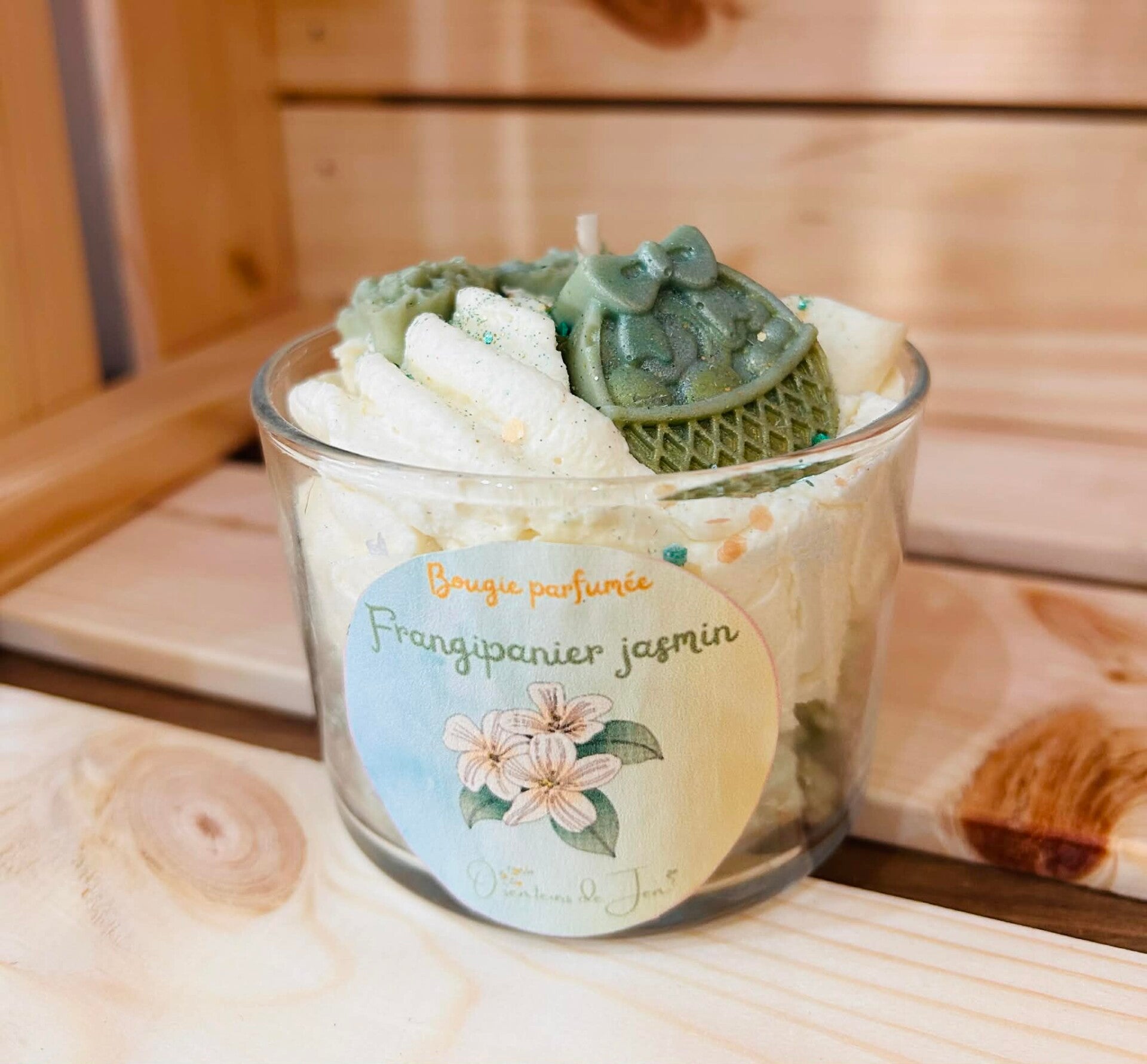 Frangipanier jasmin 🍃