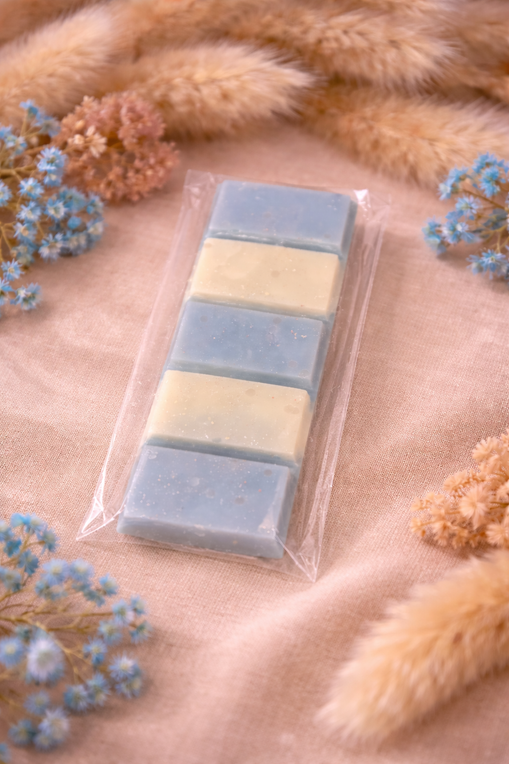 Tablette fondant, parfum Poire grenade🍐