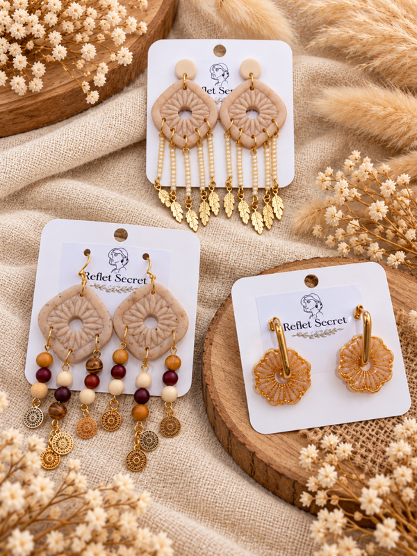 Collection «  Bohème »