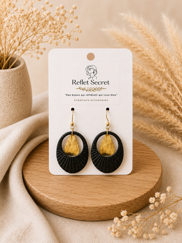 Boucles d’oreilles 🕰️ Charleston
