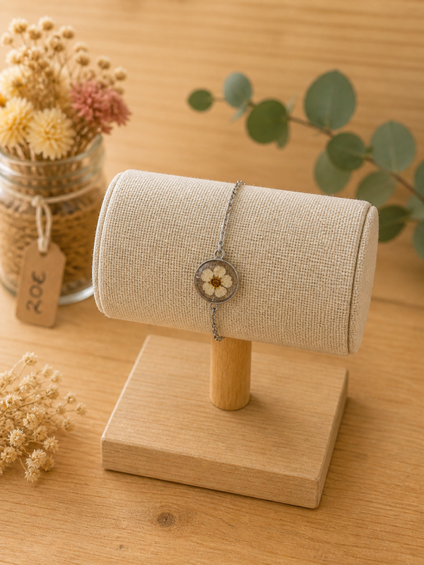 Bracelet Camomille